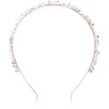 Clear Quartz Hairband obroč za lase 1 kos