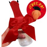 INEDIT kit scarapela Biberón lazo tetina pene cuernos torerooo, (21652946) | Shoptok.si