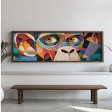 Wallity slika EMR067, 40 x 120 x 3 cm Cene