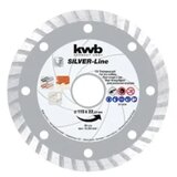 KWB dijamantska rezna ploča za ciglu i beton 115 x 22.23 mm – 49797170 Cijene