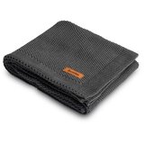 Sensillo Dekica bambus 100x80cm tamno siva | shoptok.hr