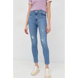 Levi's Traperice Mile za žene, visoki struk | shoptok.hr