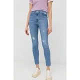 Levi's Traperice Mile za žene, visoki struk