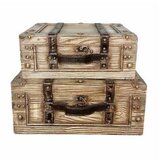 Inart škrinja drvena 2/1 | Eponuda.ba