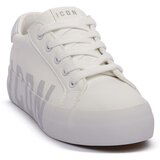 iCON Modne superge WHITE ARGENTO Bela | Shoptok.si