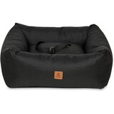 Animood Auto sjedite za pse Julian crna - S | shoptok.hr