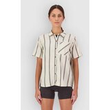 Mons Royale At Merino Funkcijska majica bone stripe Cene