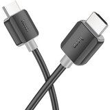 Hoco kabl hdmi na hdmi ver. 2.0 4K/60Hz US08 3 m crni Cene