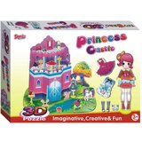 Denis Toys 3D Puzzle Princesin grad, (20825224) | Shoptok.si