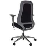 MID.YOU Pisarniški Stol Henfield G, Črna | Shoptok.si