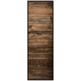 Zala Living Rjav tekač Cook & Clean WIld Wood, 50 x 150 cm Cene