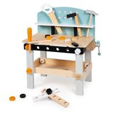 ECO TOYS Drvena radionica sa alatima, 38 elemenata ( 1178 ) | ePonuda.com