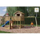 Fungoo Set PLUTO - drveno vrtno igralište | shoptok.hr