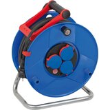 Brennenstuhl 1208340 kabelski boben 40.00 m črna varnostni moški konektor, (20421755) | Shoptok.si