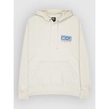 Quiksilver Screen Classic Surf Pulover s kapuco iz flisa snow white | Shoptok.si