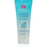 Dermacol gommage cleanser čistilni gel z učinkom pilinga 100 ml za ženske
