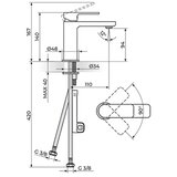 Rosan baterija J230101 st.lavabo S2 | Eponuda.com