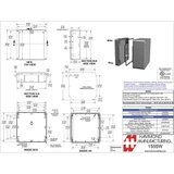 Hammond Electronics 1555 PC Univerzalno kućište Polikarbonat Siva 1 ST Cijene