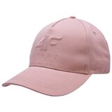 4f Kape s šiltom SS23ACABF11656S Rožnata | Shoptok.si