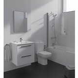 Ideal Standard Bijeli zidni ormarić za ispod umivaonika 60x63 cm i.Life A – | shoptok.hr
