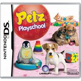 Petz Playschool - igra v nemščini (DS) - rabljeno | Shoptok.si