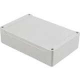 Hammond Electronics 1555HL2GY 1555HL2GY univerzalno kućište 180 x 120 x 45 polikarbonat siva 1 St. Cijene
