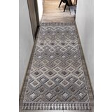 Lessentiel Maison tepih 100x500cm Sivi Cene