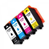 All4Printing EPSON 378XL / 478XL , T3791 do T3794 kompatibilne kartuše - komplet 4 Cene