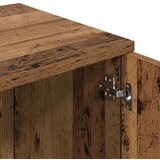 TV ormarić staro drvo 120x34x37 cm konstruirano drvo | shoptok.hr