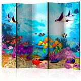  Paravan u 5 dijelova - Colourful Fish II [Room Dividers] 225x172 | shoptok.hr