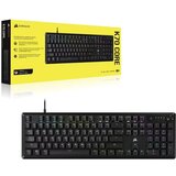 Corsair Tipkovnica K70 CORE RGB, mehanična, črna, (5000151664) | Shoptok.si