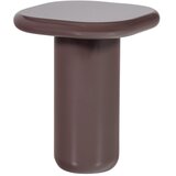 WOOOD Stranska mizica v sijajnem dekorju 50x50 cm Zava – | Shoptok.si