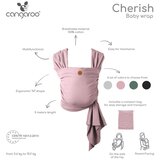Cangaroo Cherish marama za nošenje bebe Pink | shoptok.hr