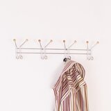 Boxxx Stenski Obešalnik Karl, Kromirano Jeklo | Shoptok.si