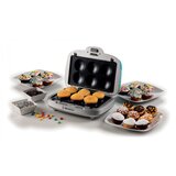Ariete 1972.BL Party Time toaster 3v1 (sendviči, mafini, krofi) | Shoptok.si