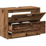  Kupaonski ormar Staro drvo 78 x 37 x 59 cm Konstruirano drvo | Eponuda.ba