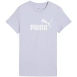 Ženska majica Ess No.1 Logo Tee (S), Lavanda