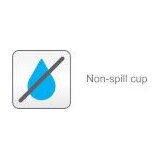 Akuku 360&amp;deg; non-spill bočica Slike