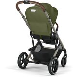 Cybex kolica Balios S Lux, Moss Green (taupe ram) | Eponuda.ba