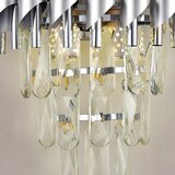  Brilagi - Zidna lampa ECLIPSE 2xE14/10W/230V srebrna | Eponuda.com