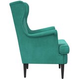  Fotelja Tirkizna Baršun | shoptok.hr