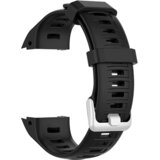 Chameleon Silikonski pašček za Garmin Instinct / Instinct 2, črn u