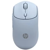 HP 400 Quiet Blue Wireless Mouse