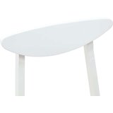  Trpezarijske stolice 2 pcs Bijelo 42 x 47.5 x 81 cm | shoptok.hr