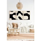 Wallity dekorativna slika Ersydata1-5070, 50x70cm, 3 dela Cene