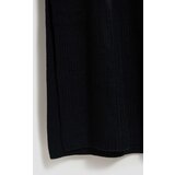 Marisse Black Turtleneck Sweater Dress | ePonuda.com