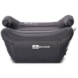 Lorelli Auto sedište MATADOR I-SIZE ISOFIX 125-150cm BLACK JASPER | ePonuda.com