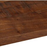  Ploča za stol 100x20x3 8 cm pravokutna masivno obnovljeno drvo - Obnovljeno drvo (prirodno) 100 x 20 cm 1 38 mm | shoptok.hr