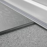 LOGOCLIC rubni profil (mat plemeniti čelik, 1 m x 24,5 mm x 20 mm, vrsta montaže: lijepljenje) Cijene