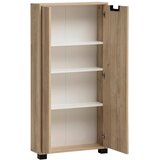 MID.YOU Visoka Komoda Emmik, Barva Hrasta | Shoptok.si